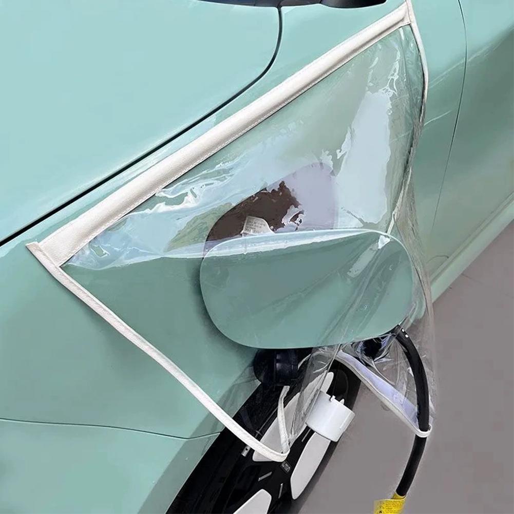 Renewable Energy Engineering - Wasserdichte Abdeckung für Elektrofahrzeuge, magnetisch, hochtemperaturbeständig,