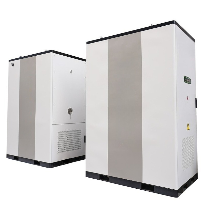 Renewable Energy Solutions - Solarbatterie 261kWh 125kW LFP Lithium-Batterieschrank Powerbank