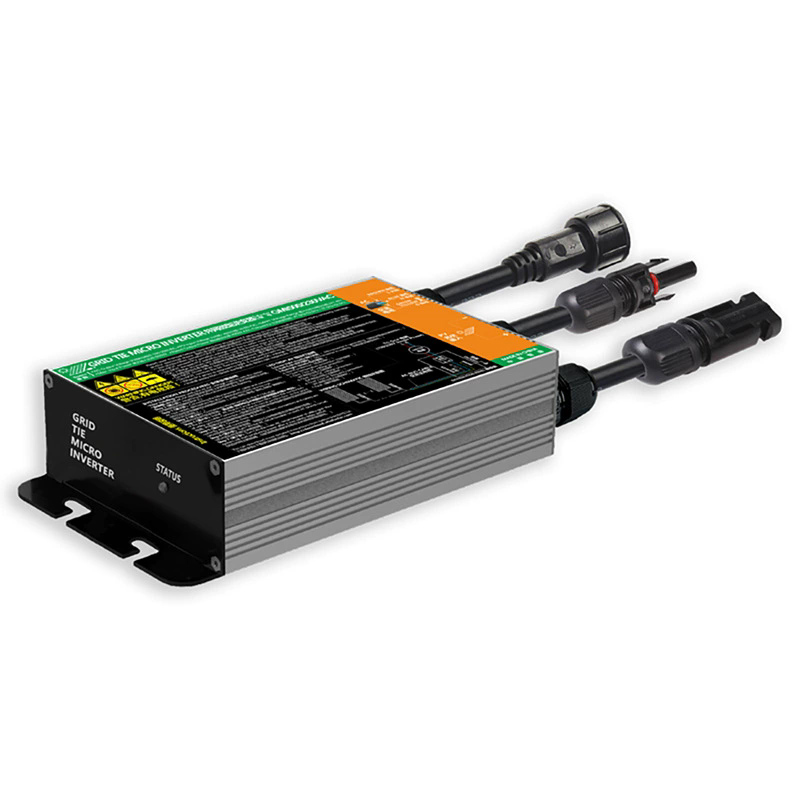 Grid Tie Micro Inverter - MPPT Netzgekoppelter Wechselrichter 300W 350W 500W