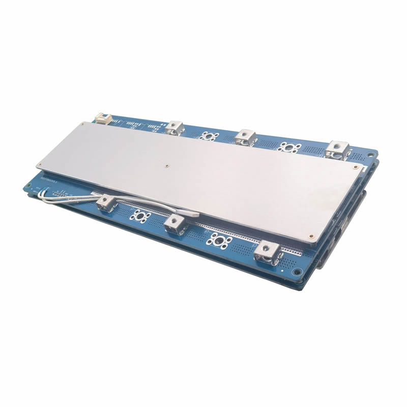 Lifepo4 Battery Pack - 16S 100A BMS für 48V Li-Ion/LiFePO4-Akkus,