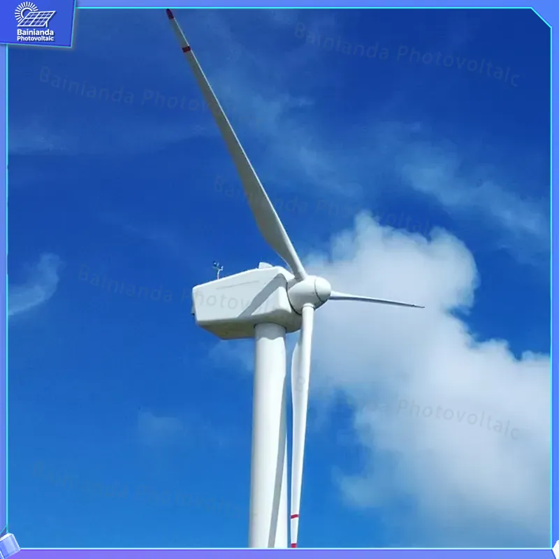 Renewable Energy Solutions - 3KW 5KW 10KW Hybrid Wind-Solar-Energiesystem für