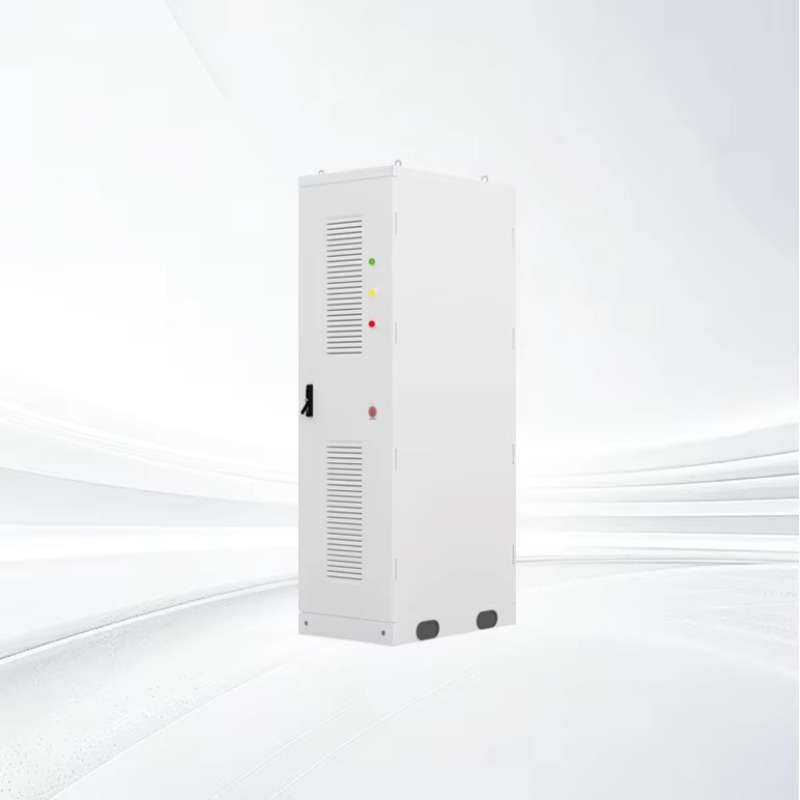 Renewable Energy Solutions - 【Bestseller】Renepoly 420kW Luftgekühlter BESS-Wechselrichter-PCS-Schrank für Kommerzielle