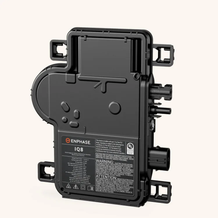 Grid Tie Micro Inverter - Enphase neuester IQ8 Micro-Wechselrichter DC zu