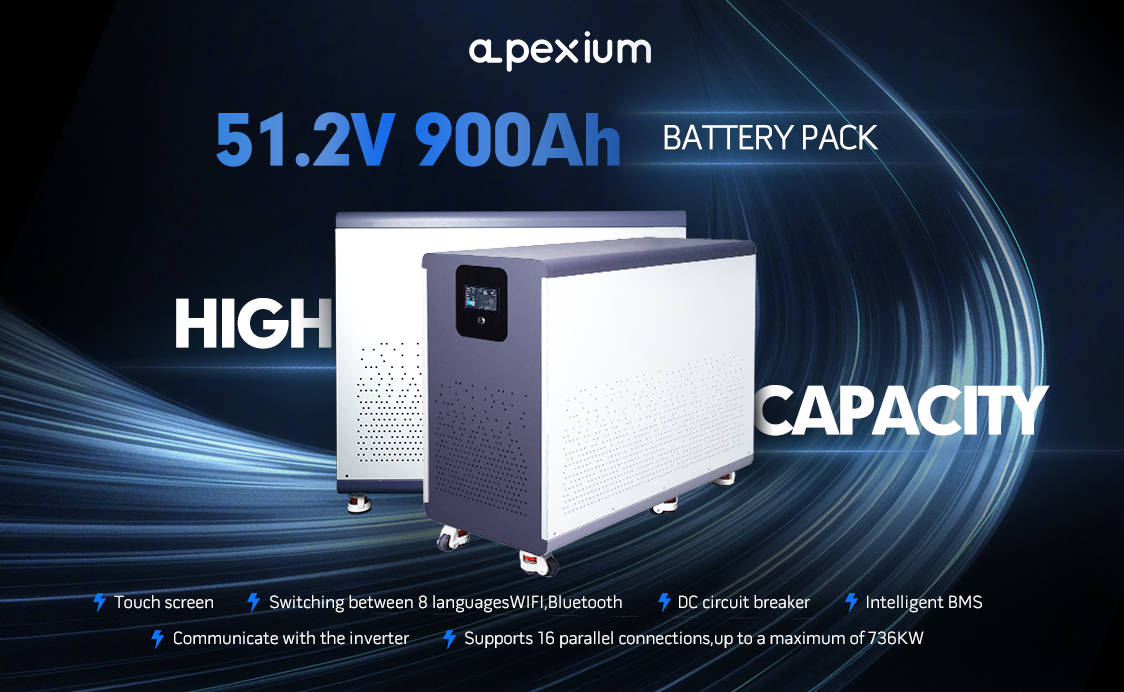 NEUES LiFePO4-Akkupack 51,2V 9 – Lifepo4 Battery Pack Bewertung und Preis