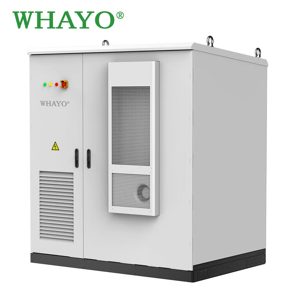 100 kW (teile optional) Solare – Renewable Energy Options Bewertung und Preis