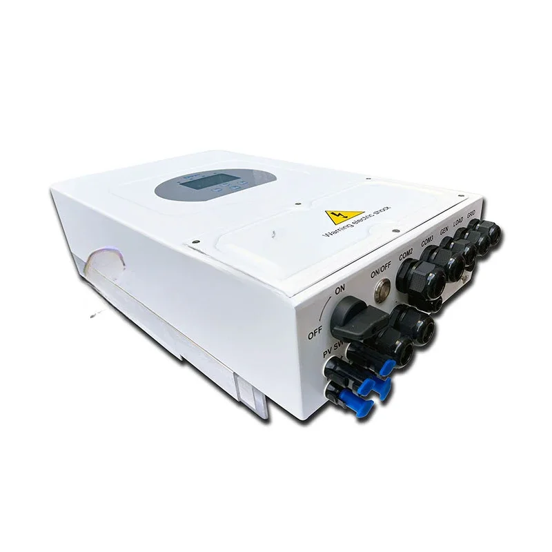 5 kW 48 V DC Solar-Wind-Hybrid – Renewable Energy Solutions Bewertung und Preis