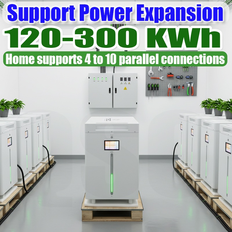 2026 Trendprodukt 51,2V 600AH  – Lifepo4 Battery Pack Bewertung und Preis