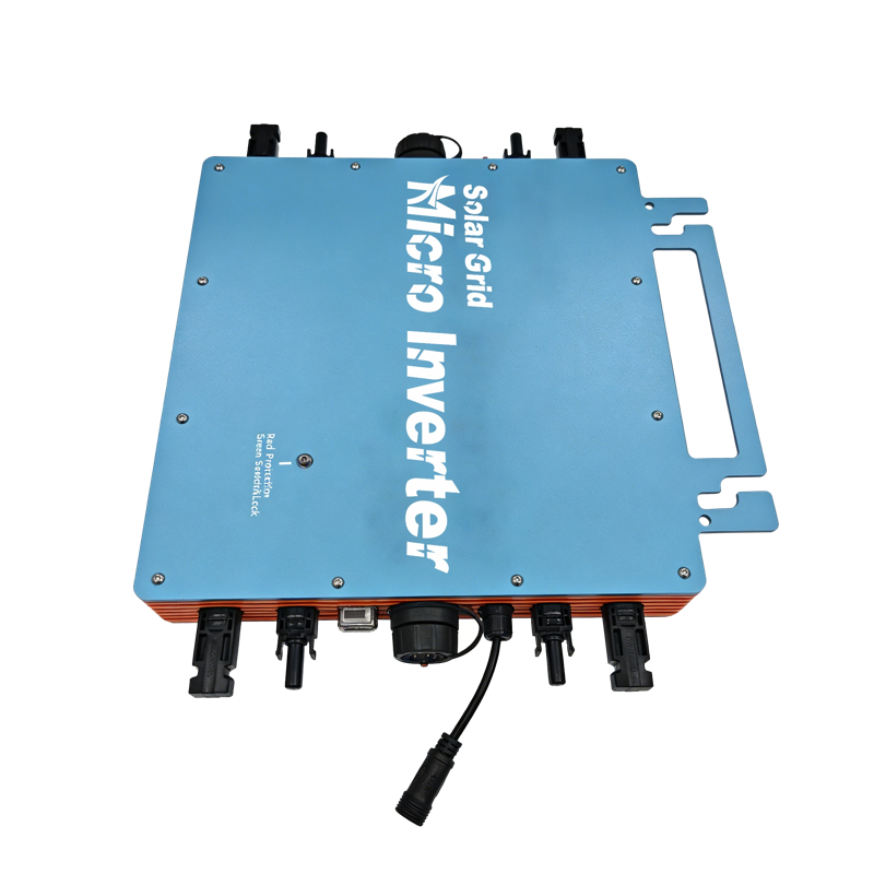 2800W 2400W 2000W Rückflussver – Grid Tie Micro Inverter Bewertung und Preis