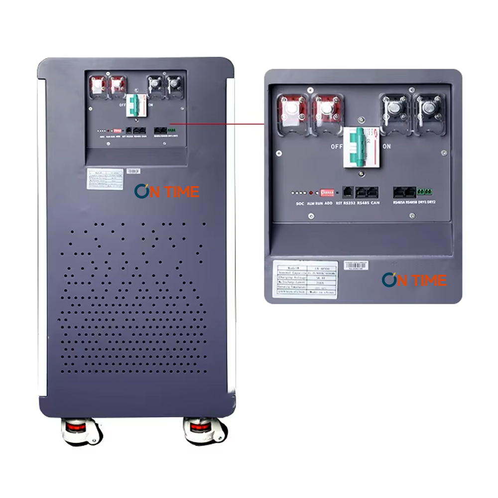 Hochspannungs-Lithiumbatterie  – Lifepo4 Battery Pack Bewertung und Preis