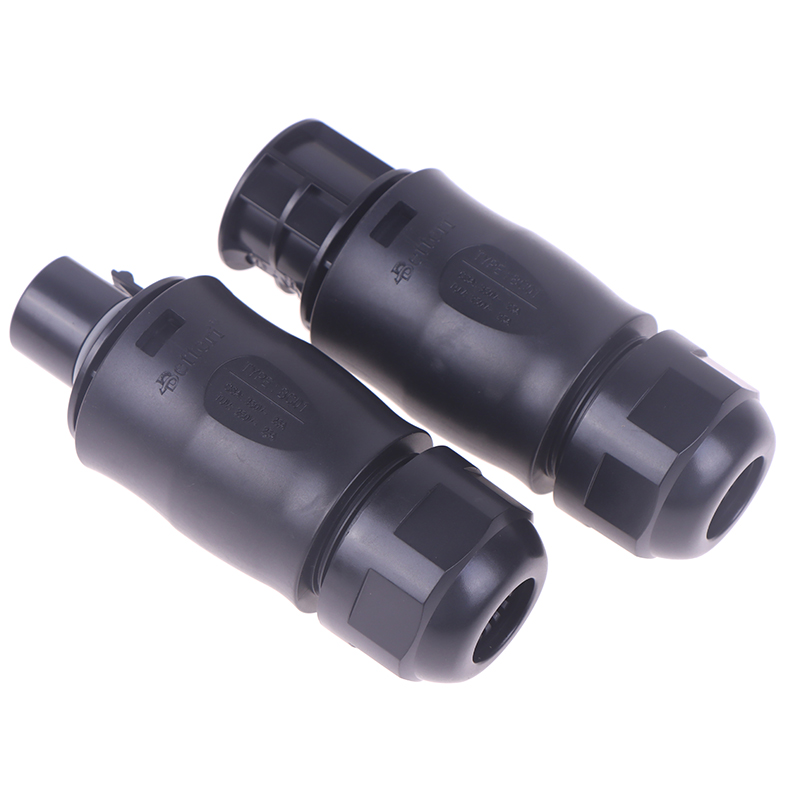 BC01 3-poliger Stecker AC männ – Grid Tie Micro Inverter Bewertung und Preis