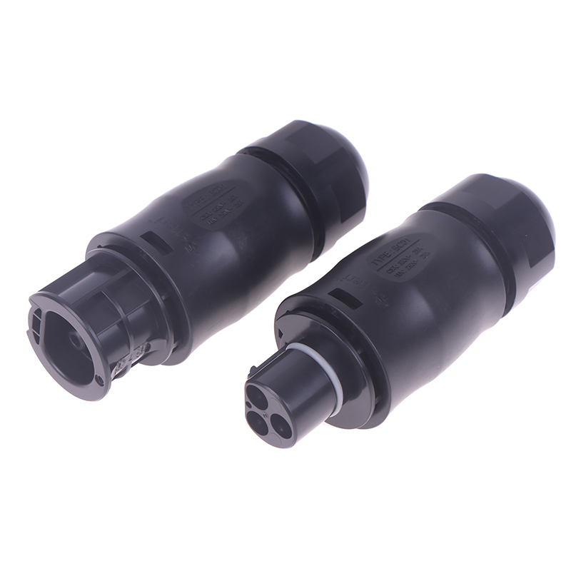 BC01 3-poliger Stecker AC männ – Grid Tie Micro Inverter Bewertung und Preis
