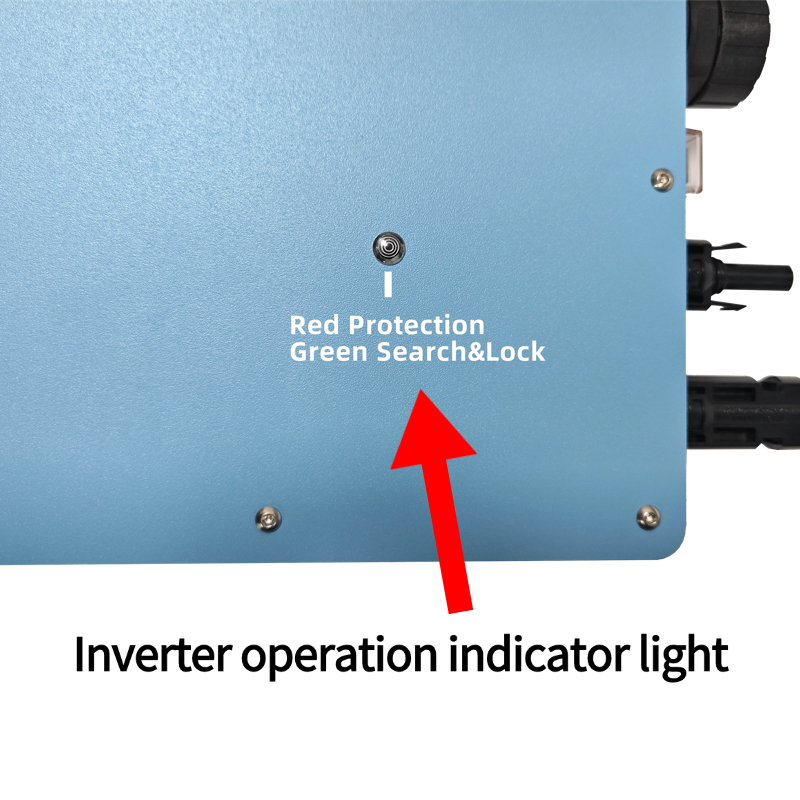 Rückflussverhindernder Mikro-W – Grid Tie Micro Inverter Bewertung und Preis