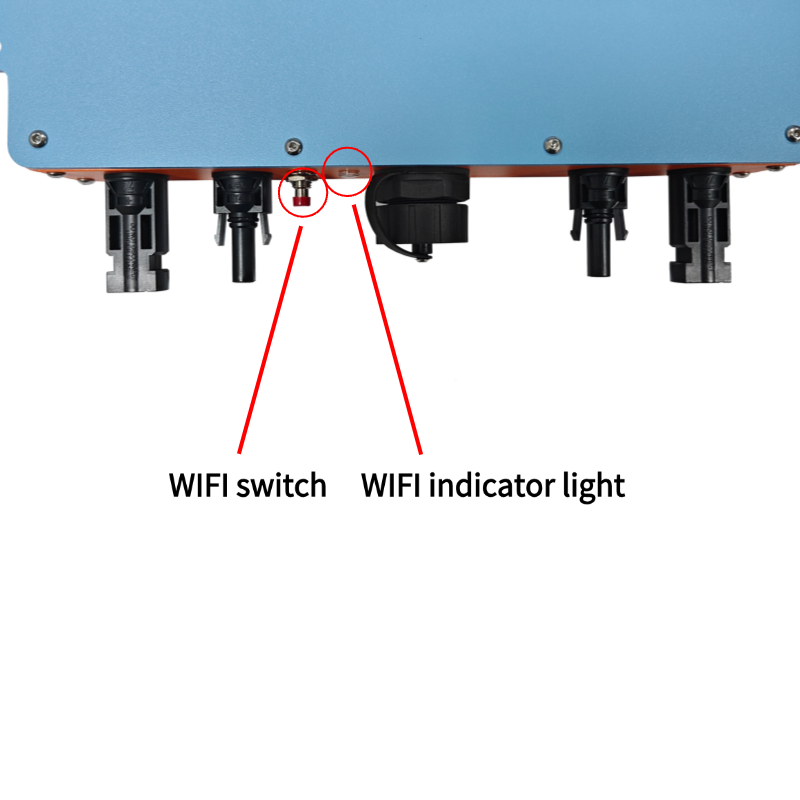 Rückflussverhindernder Mikro-W – Grid Tie Micro Inverter Bewertung und Preis