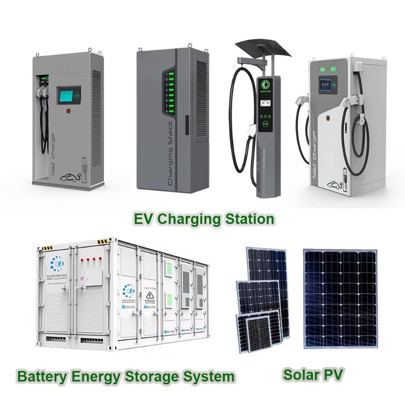 Solarbetriebener Container-Ene – Renewable Energy Solutions Bewertung und Preis