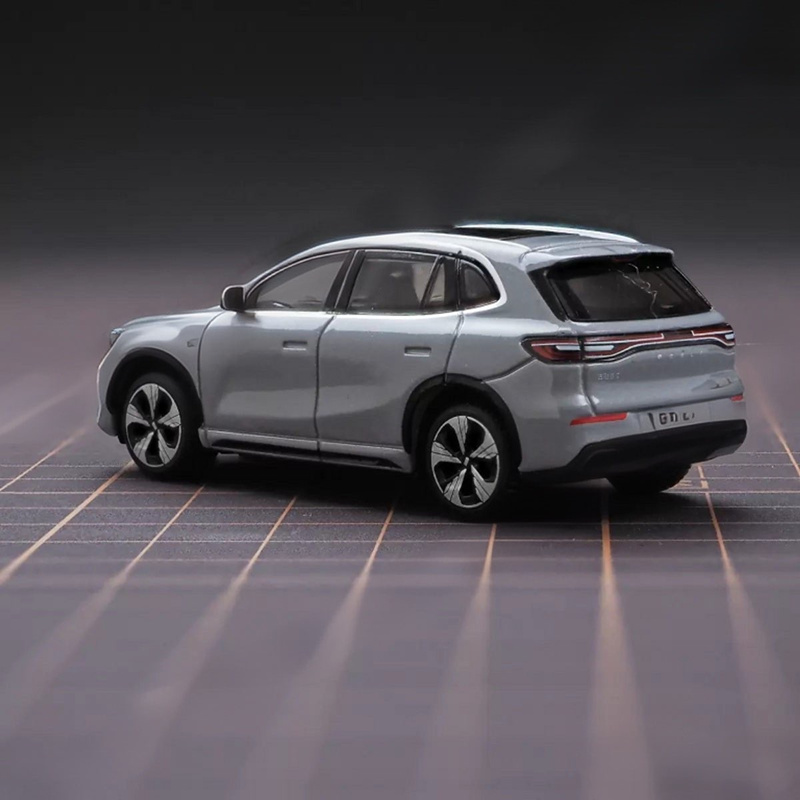 Bburago 1:64 Geely E5 EX5 Legi – Renewable Energy Engineering Bewertung und Preis