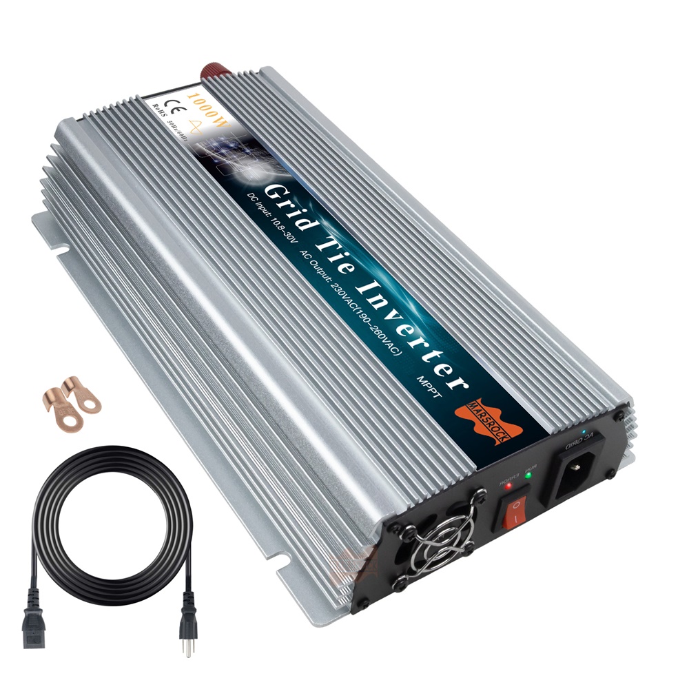 1000W 1300W 1400W Grid Tie Mic – Grid Tie Micro Inverter Bewertung und Preis