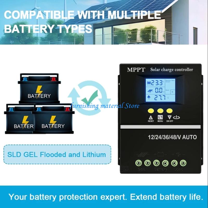 Y5GD Automatische 150A-Solarre – Renewable Energy Solutions Bewertung und Preis