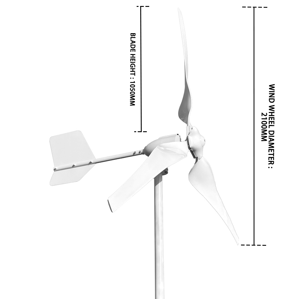 20KW Netzunabhängiges Stromerz – Renewable Energy Solutions Bewertung und Preis