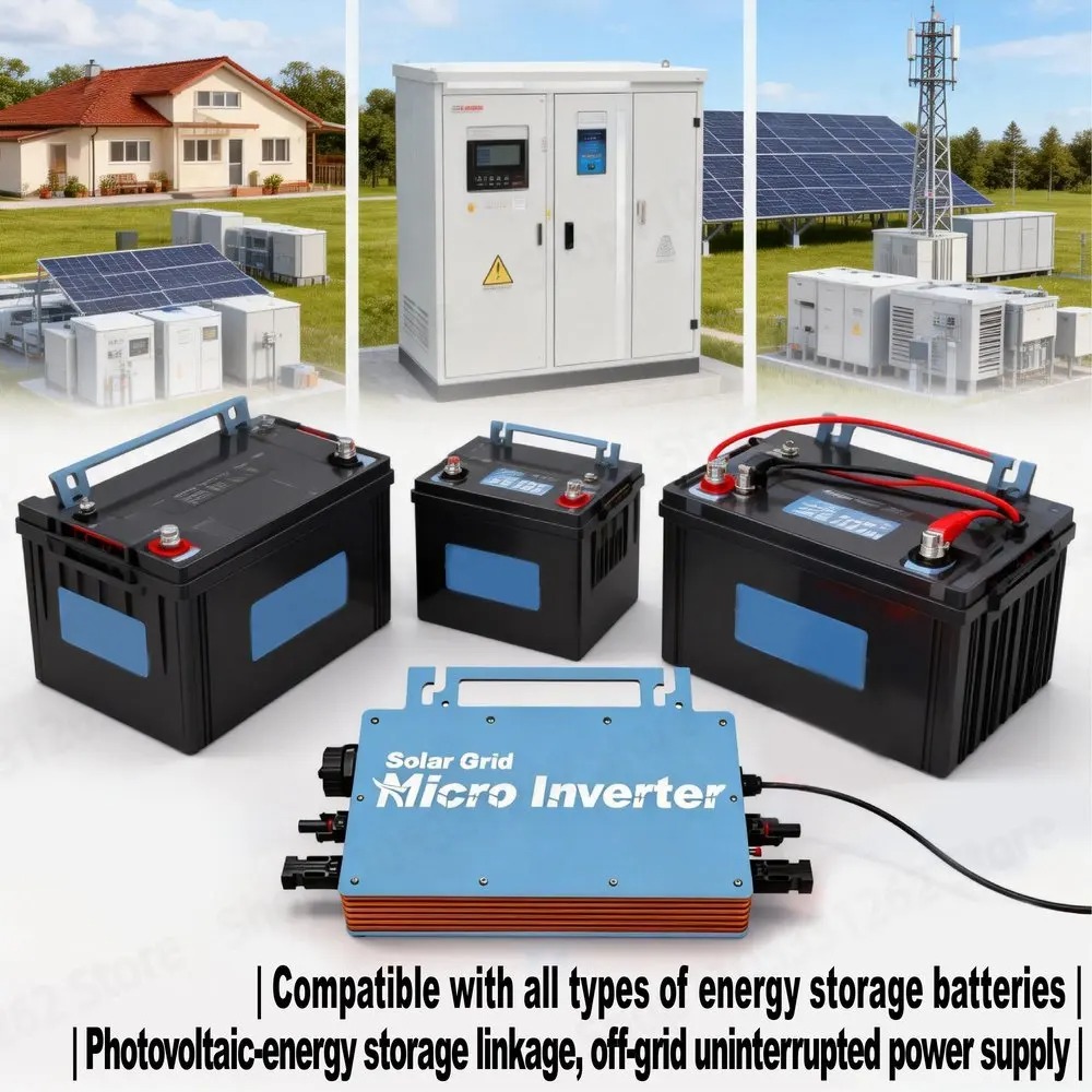 1000W Netzgekoppelter Mikrowec – Grid Tie Micro Inverter Bewertung und Preis
