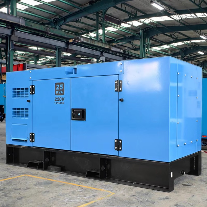 Solar-Hybrid-Generator 20kW-25 – Renewable Energy Solutions Bewertung und Preis