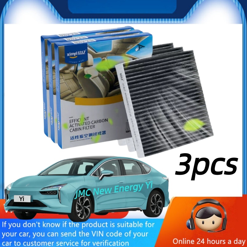 3 Stück / für JMC New Energy Y – Renewable Energy Engineering Bewertung und Preis