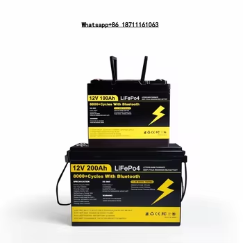 Hochwertige 12V 24V 100Ah 200A – Renewable Energy Us Stocks Bewertung und Preis