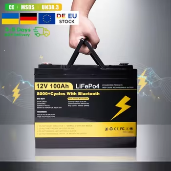 Hochwertige 12V 24V 100Ah 200A – Renewable Energy Us Stocks Bewertung und Preis