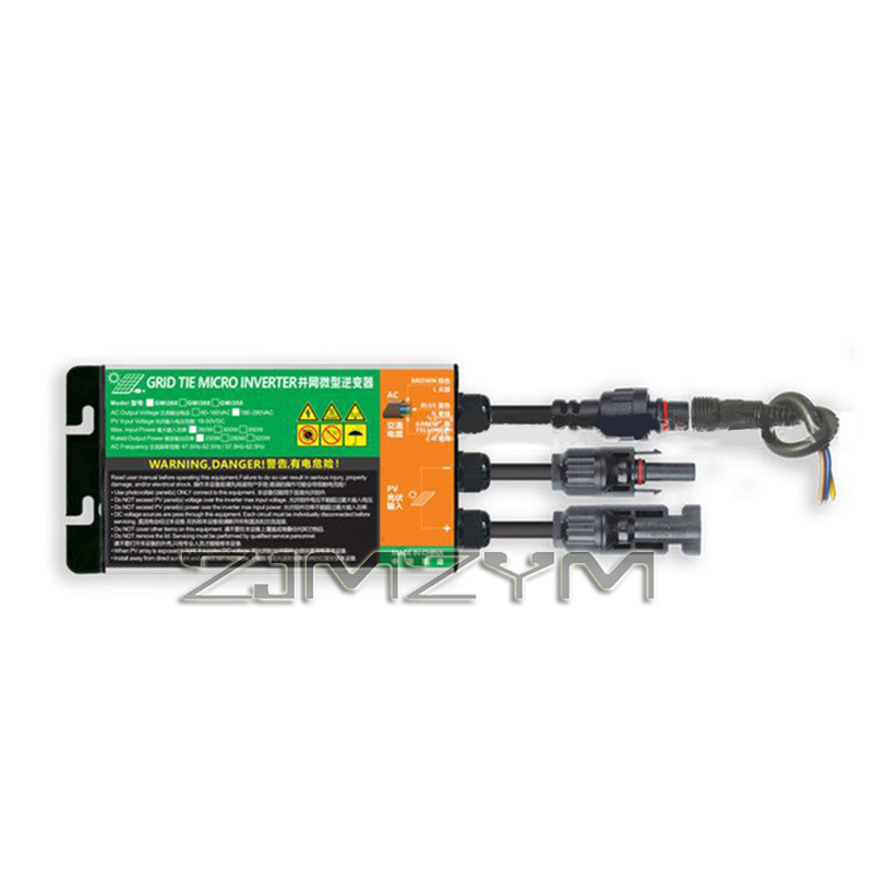 MPPT Netzgekoppelter Wechselri – Grid Tie Micro Inverter Bewertung und Preis