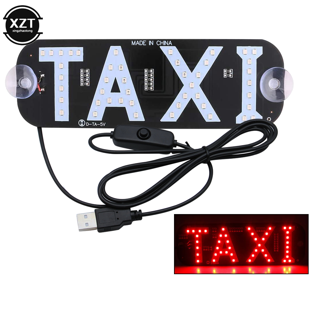 Neue 12V LED Auto Taxi Anzeige – Renewable Energy Engineering Bewertung und Preis
