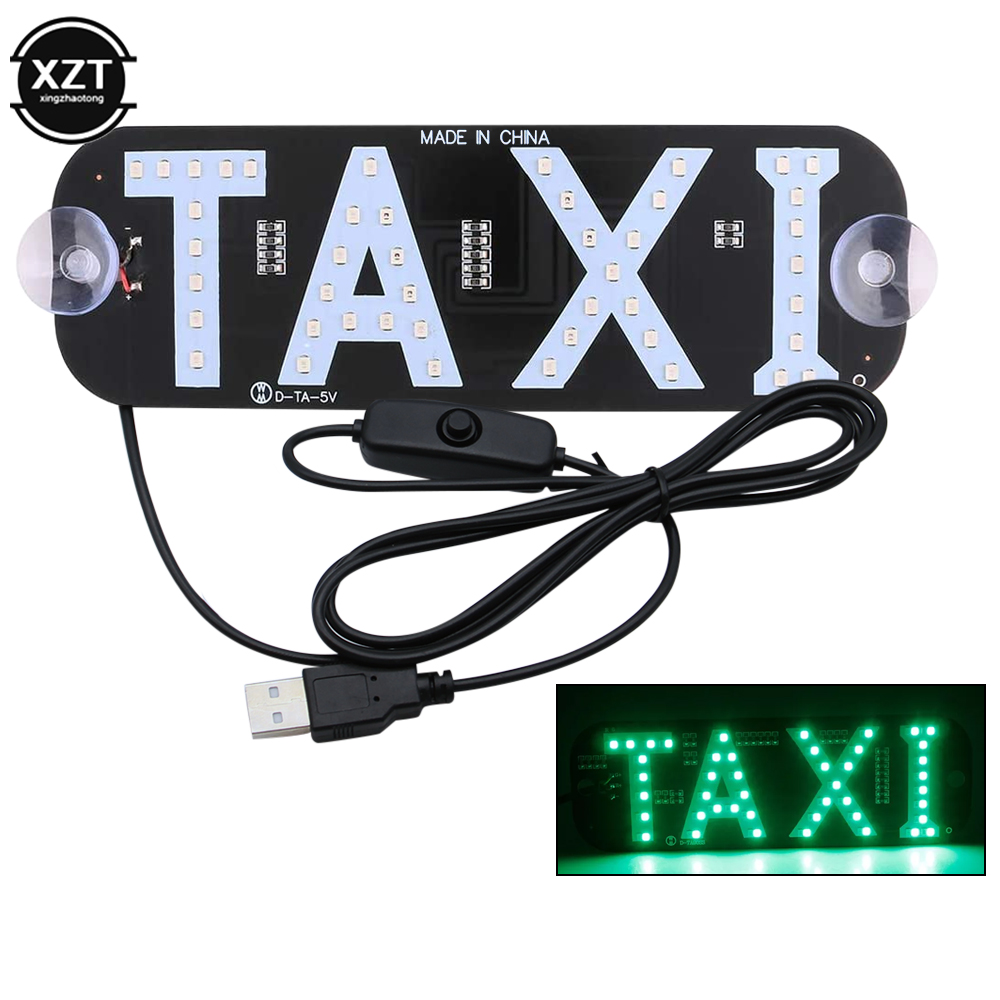 Neue 12V LED Auto Taxi Anzeige – Renewable Energy Engineering Bewertung und Preis