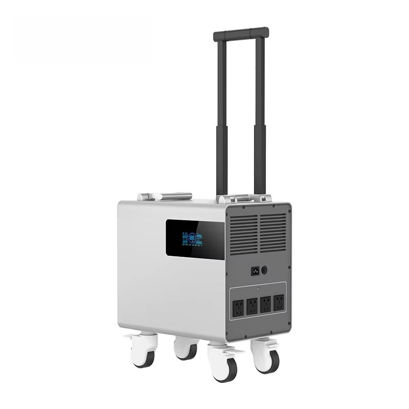 Tragbares Kraftwerk, Backup-Li – Lifepo4 Battery Pack Bewertung und Preis
