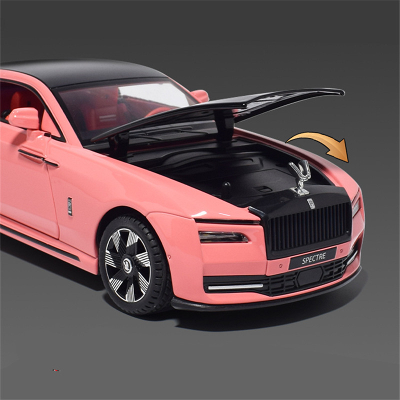 1:24 Rolls Royces Spectre Allo – Renewable Energy Engineering Bewertung und Preis