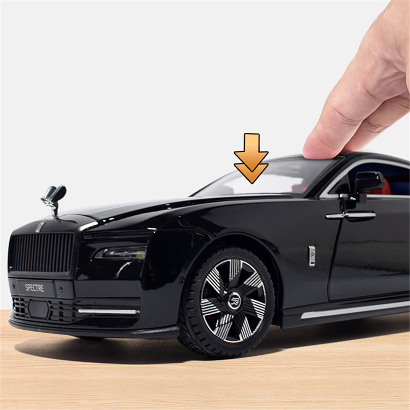 1:24 Rolls Royces Spectre Allo – Renewable Energy Engineering Bewertung und Preis