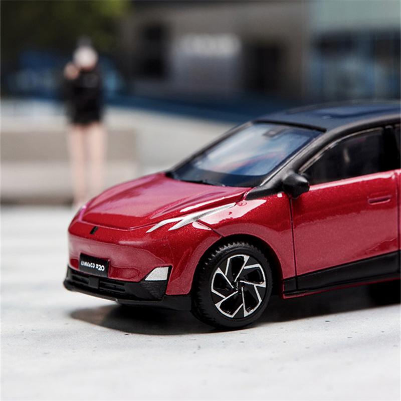 Bburago 1:64 LYNK&CO02 Z20 SUV – Renewable Energy Engineering Bewertung und Preis