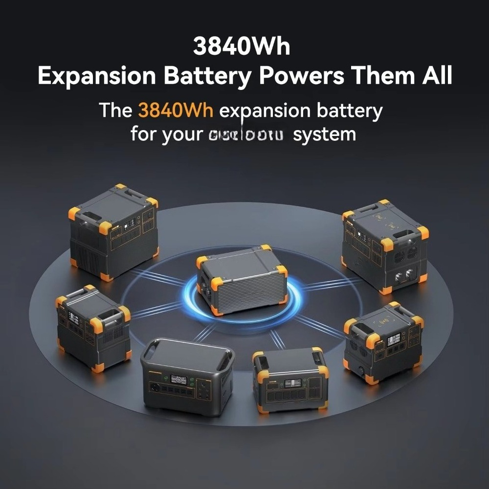 EP3800-48V Stapelbarer LiFePO4 – Lifepo4 Battery Pack Bewertung und Preis