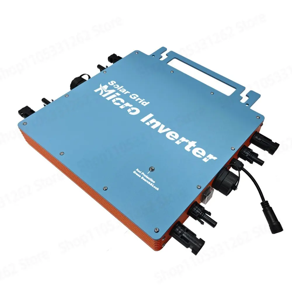 Hochleistungs-Mikrowechselrich – Grid Tie Micro Inverter Bewertung und Preis