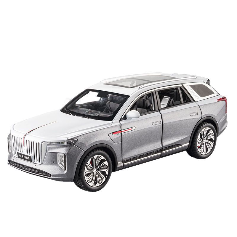 1:24 E-HS9 SUV Legierungs-Mode – Renewable Energy Engineering Bewertung und Preis
