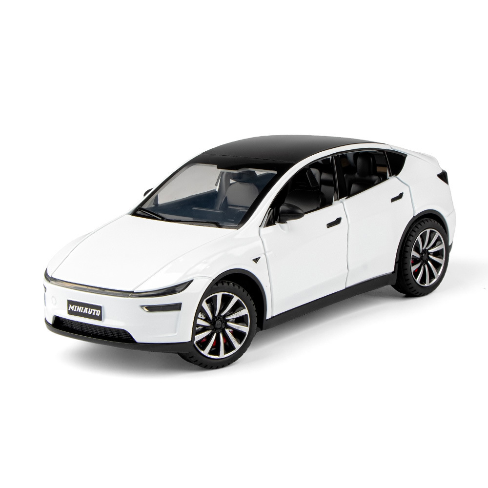 1:24 Maßstab Modell Y Automode – Renewable Energy Engineering Bewertung und Preis