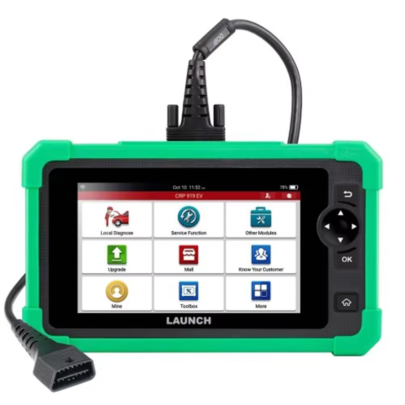 LAUNCH CRP919 EV New Energy Sc – Renewable Energy Engineering Bewertung und Preis