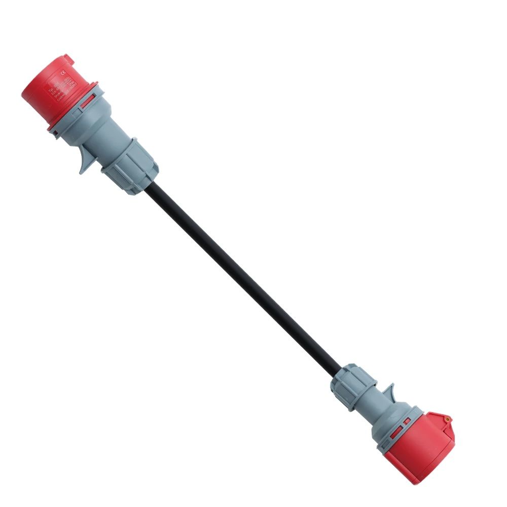 Rot 32A Stecker auf 16A Buchse – Renewable Energy Engineering Bewertung und Preis