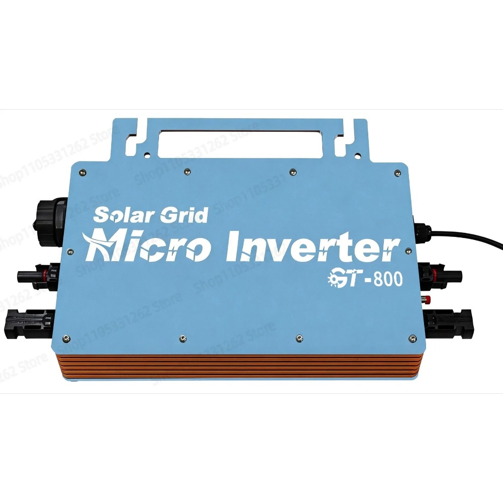 Netzgekoppelter Mikrowechselri – Grid Tie Micro Inverter Bewertung und Preis