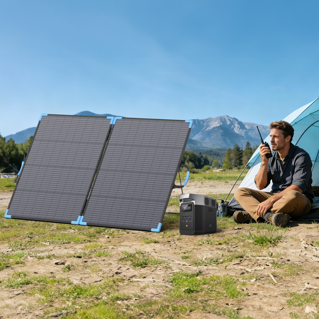 E-POWO 20V Bifaziales Solarmod – Renewable Energy Engineering Bewertung und Preis