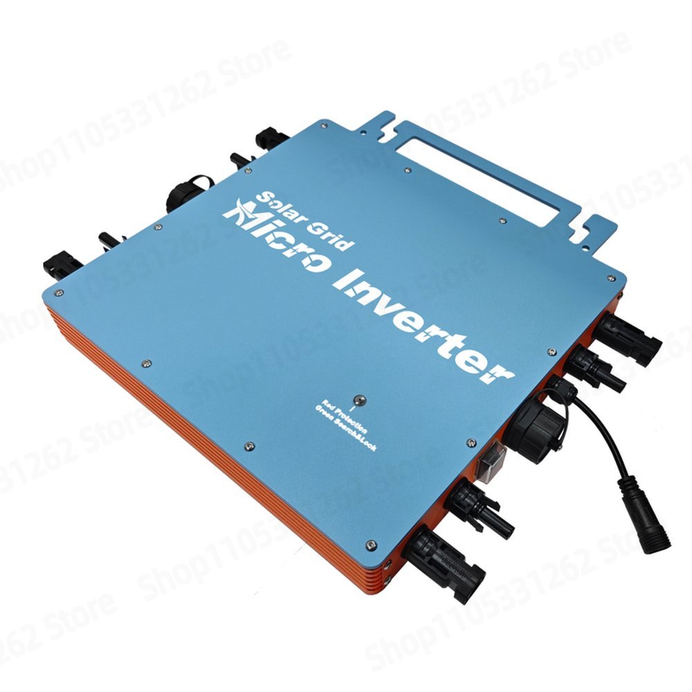 Hochleistungs-Mikrowechselrich – Grid Tie Micro Inverter Bewertung und Preis