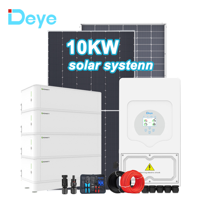Hybride PV-Energiespeichersyst – Renewable Energy Solutions Bewertung und Preis