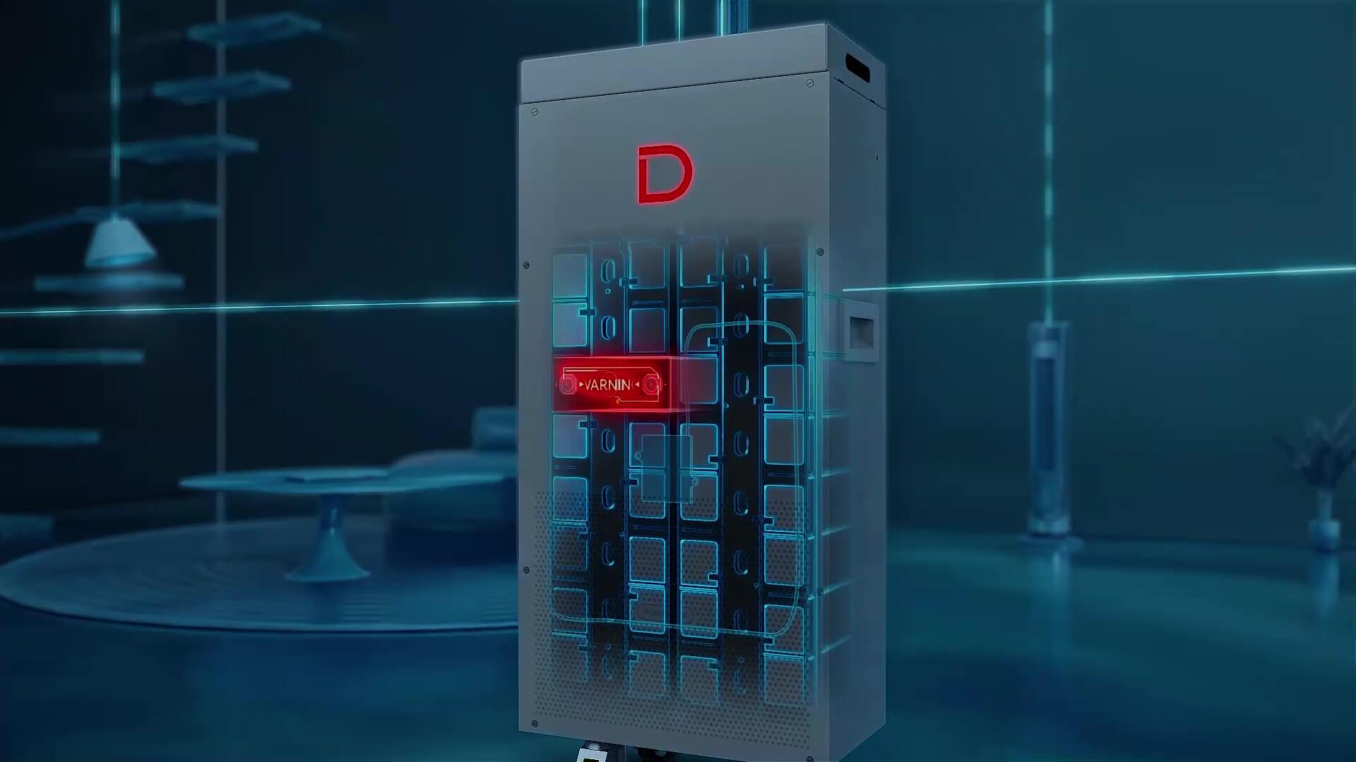 Dyness PowerBrick 14.336 kWh 5 – Lifepo4 Battery Pack Bewertung und Preis