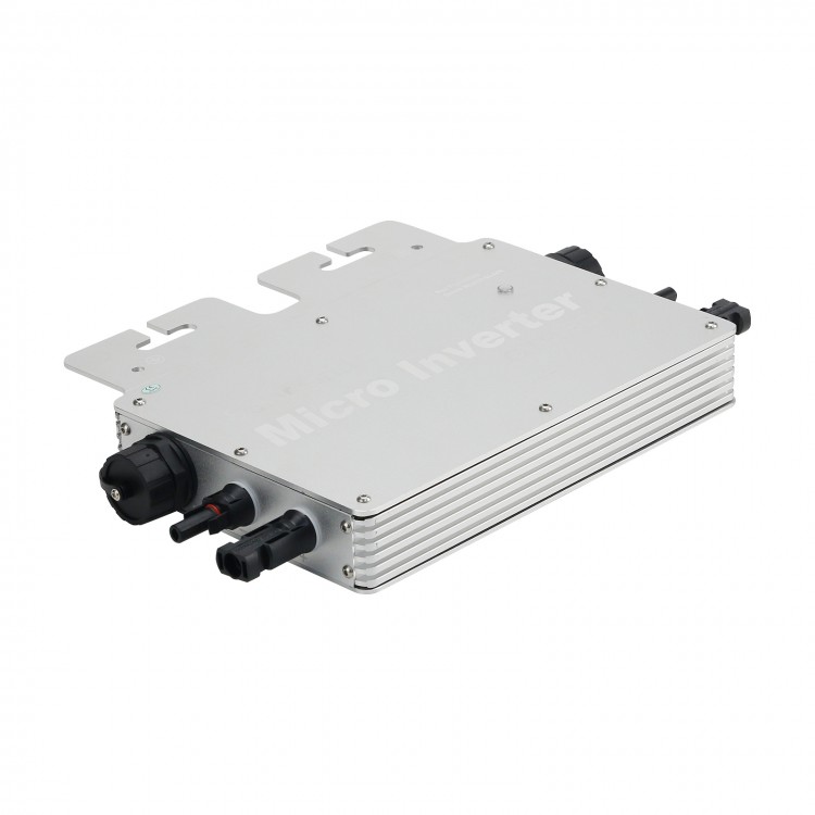 800W Smart Grid-Tie Solar-Mikr – Grid Tie Micro Inverter Bewertung und Preis