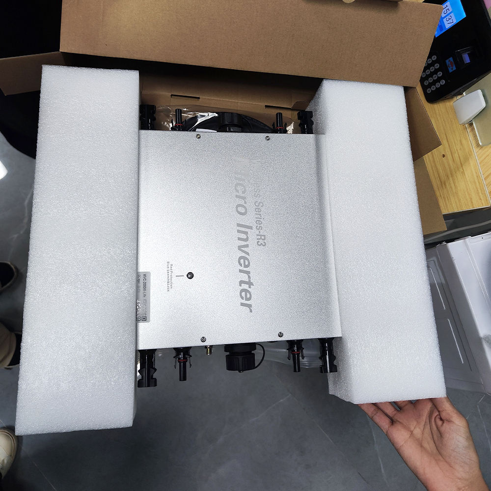 Mikrowechselrichter 1200W 1400 – Grid Tie Micro Inverter Bewertung und Preis