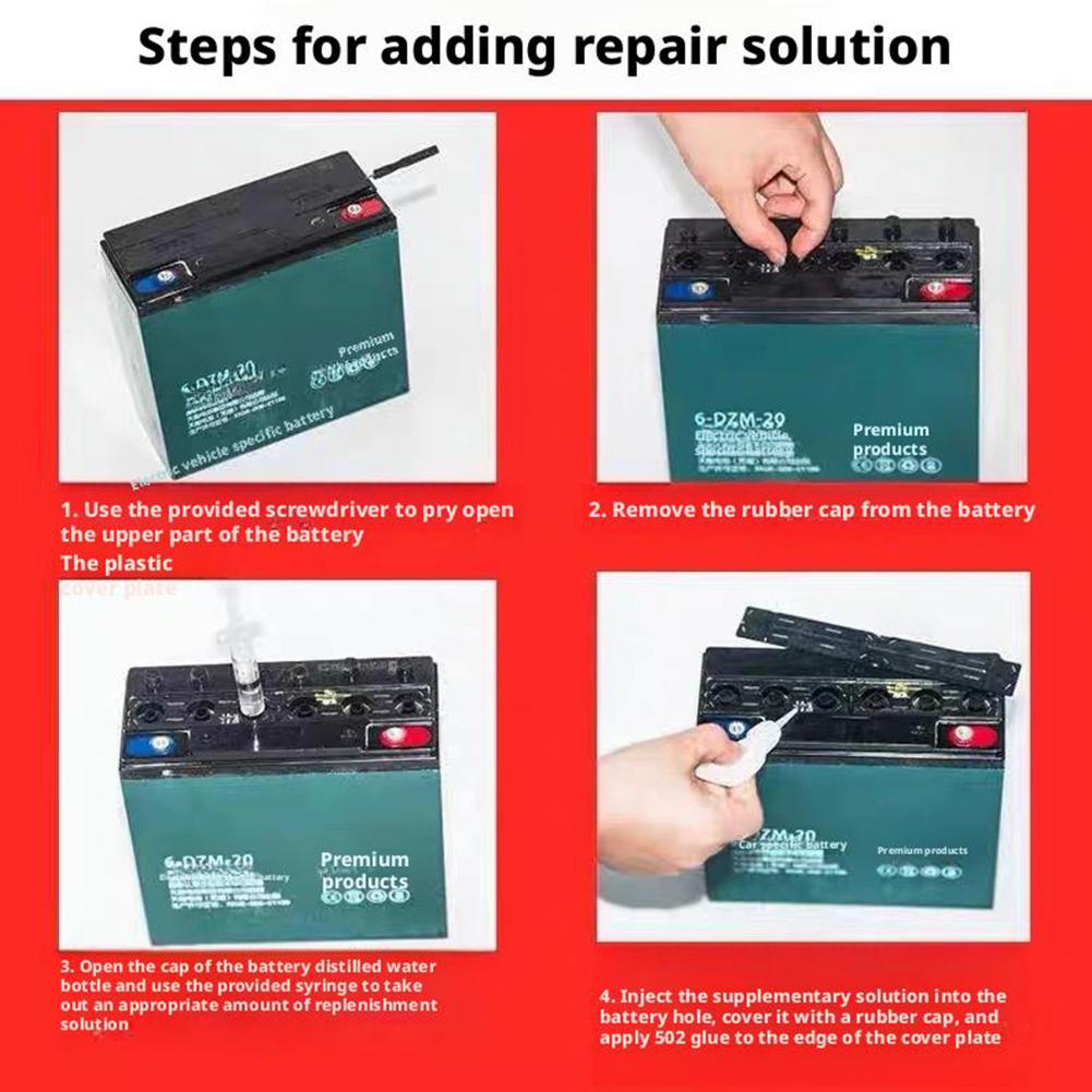 Batteriereparaturflüssigkeit z – Renewable Energy Solutions Bewertung und Preis